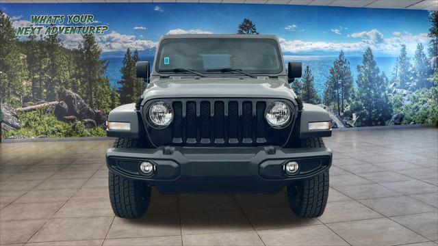 2022 Jeep Wrangler Unlimited Willys Sport 4x4 2022 Jeep Wrangler Unlimited Willys Sport 4x4
