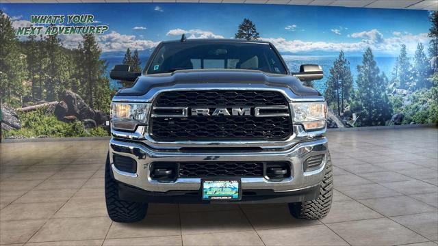 2021 RAM 3500 Tradesman Crew Cab 4x4 64 Box 2021 RAM 3500 Tradesman Crew Cab 4x4 64 Box
