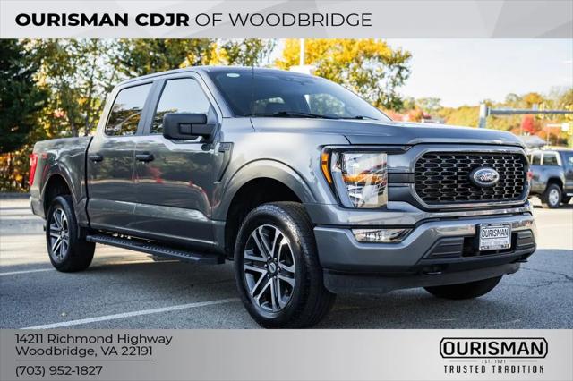 2023 Ford F-150 XL 2023 Ford F-150 XL