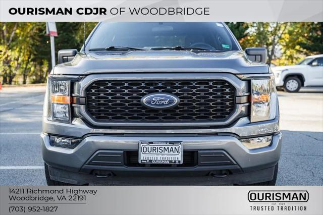 2023 Ford F-150 XL 2023 Ford F-150 XL