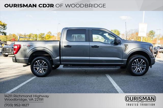 2023 Ford F-150 XL 2023 Ford F-150 XL