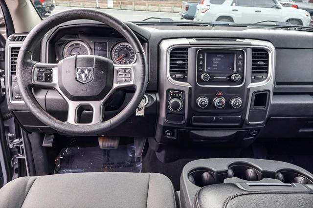 2021 RAM 1500 Classic SLT Crew Cab 4x2 57 Box 2021 RAM 1500 Classic SLT Crew Cab 4x2 57 Box