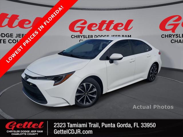 2024 Toyota Corolla LE 2024 Toyota Corolla LE