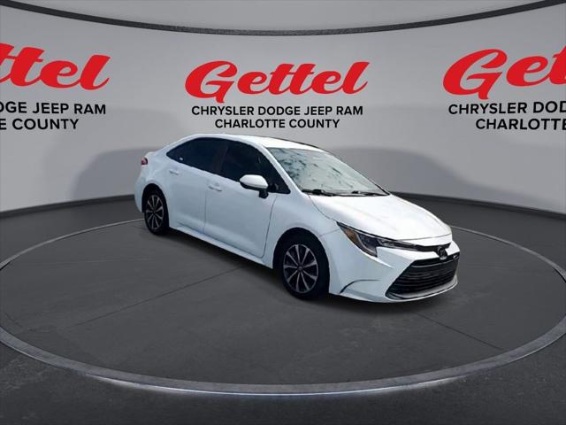 2024 Toyota Corolla LE 2024 Toyota Corolla LE