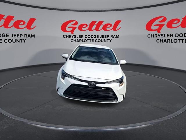 2024 Toyota Corolla LE 2024 Toyota Corolla LE