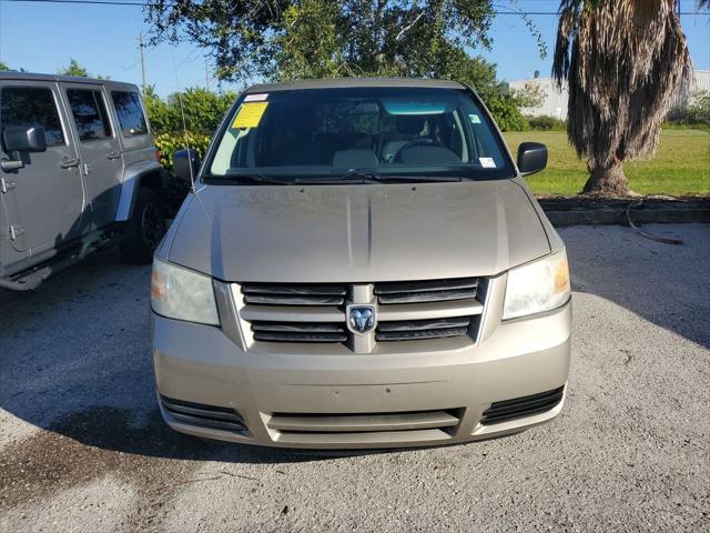 2009 Dodge Grand Caravan SE
