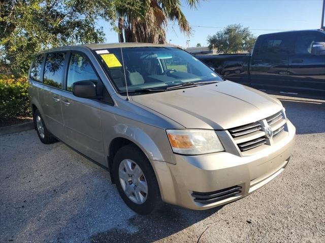 2009 Dodge Grand Caravan SE