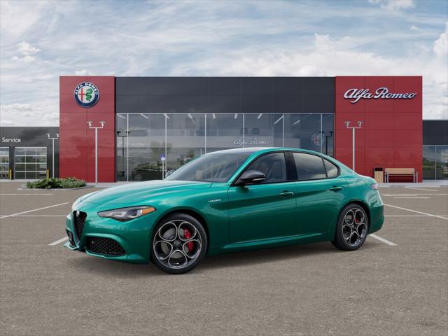 2025 Alfa Romeo Giulia GIULIA AWD