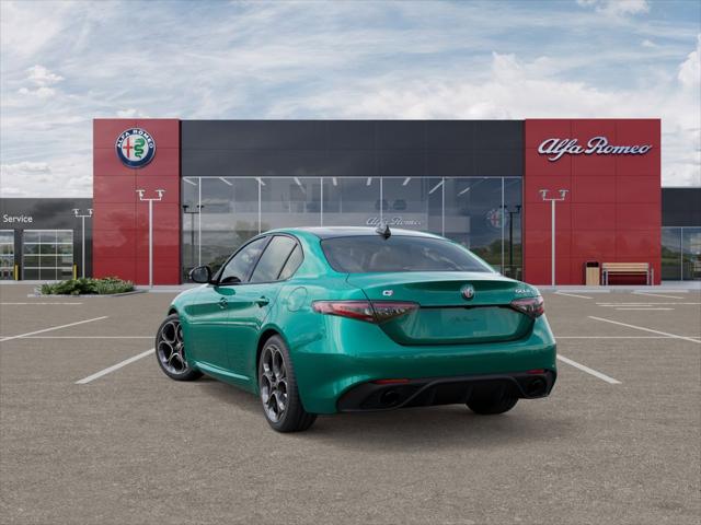 2025 Alfa Romeo Giulia GIULIA AWD