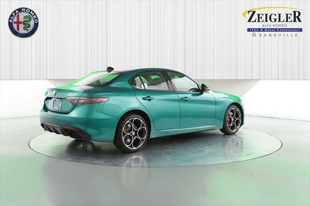 2025 Alfa Romeo Giulia GIULIA AWD