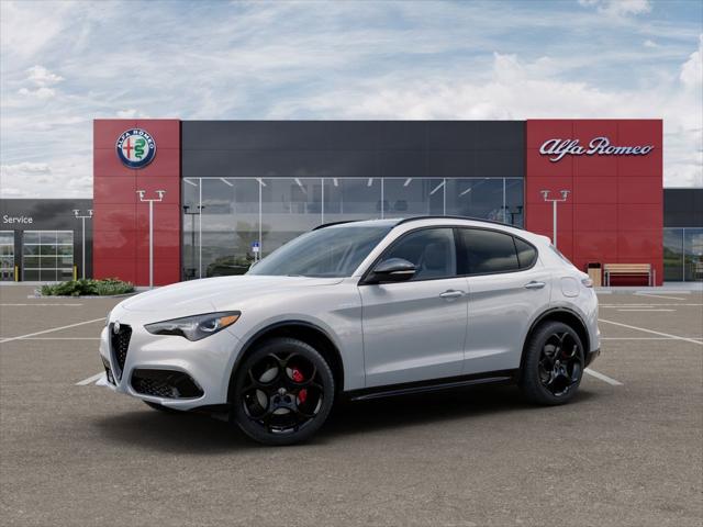 2025 Alfa Romeo Stelvio STELVIO AWD