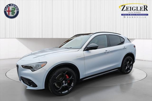 2025 Alfa Romeo Stelvio STELVIO AWD