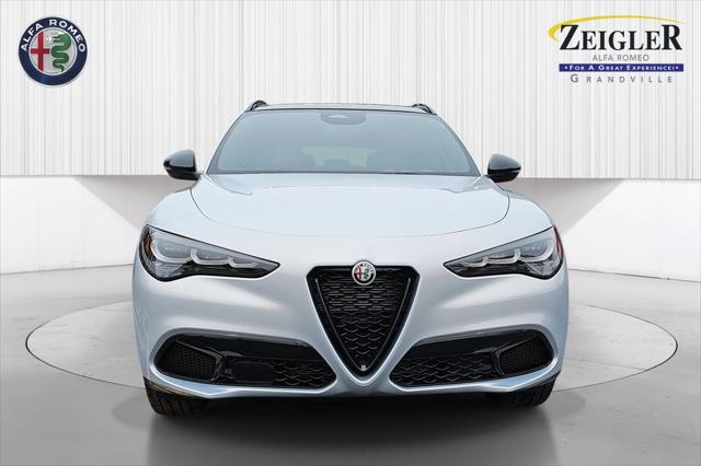 2025 Alfa Romeo Stelvio STELVIO AWD
