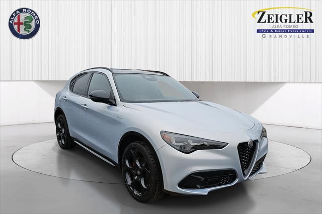 2025 Alfa Romeo Stelvio STELVIO AWD