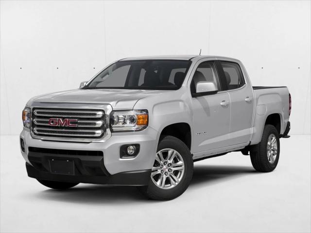 2020 GMC Canyon 2WD Crew Cab Short Box SLT 2020 GMC Canyon 2WD Crew Cab Short Box SLT