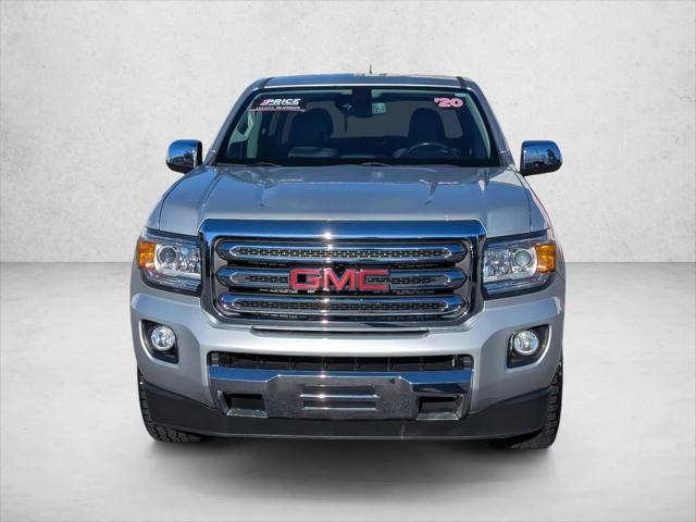 2020 GMC Canyon 2WD Crew Cab Short Box SLT 2020 GMC Canyon 2WD Crew Cab Short Box SLT