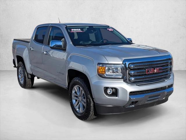 2020 GMC Canyon 2WD Crew Cab Short Box SLT 2020 GMC Canyon 2WD Crew Cab Short Box SLT