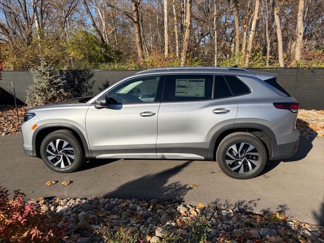 2026 Volkswagen Tiguan S