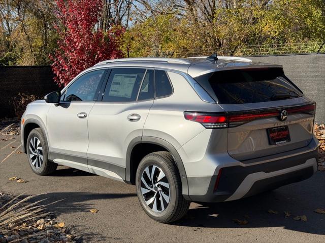 2026 Volkswagen Tiguan S
