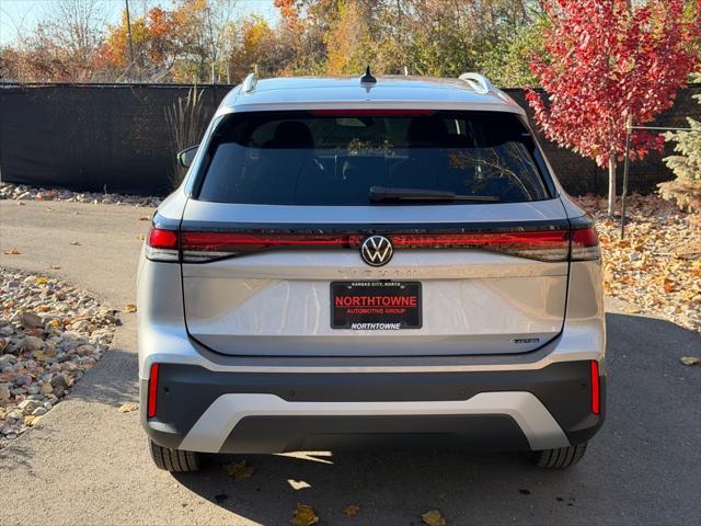 2026 Volkswagen Tiguan S