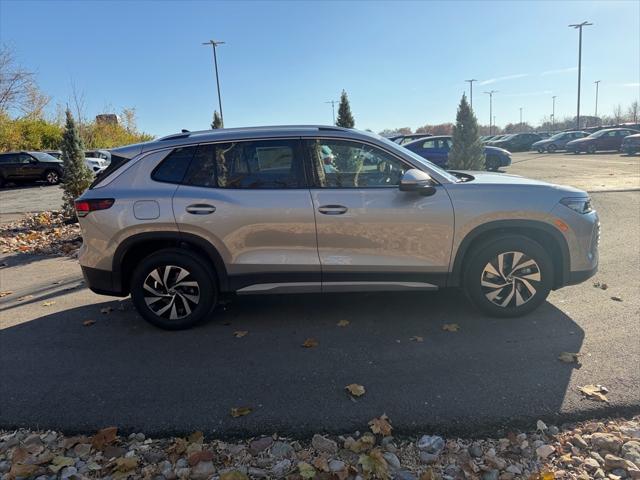 2026 Volkswagen Tiguan S