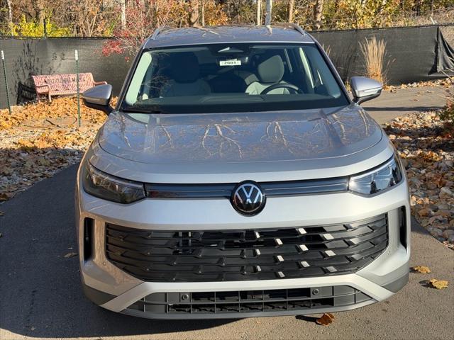 2026 Volkswagen Tiguan S
