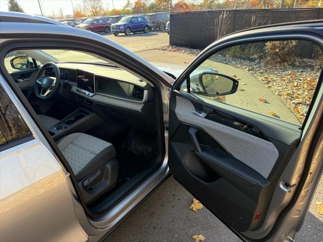 2026 Volkswagen Tiguan S