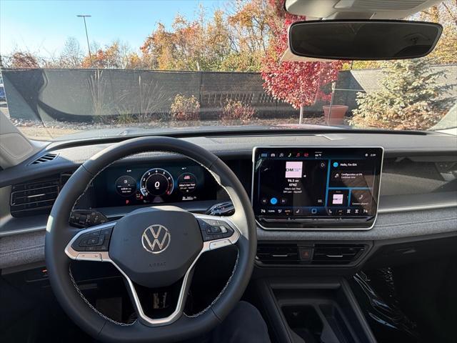 2026 Volkswagen Tiguan S