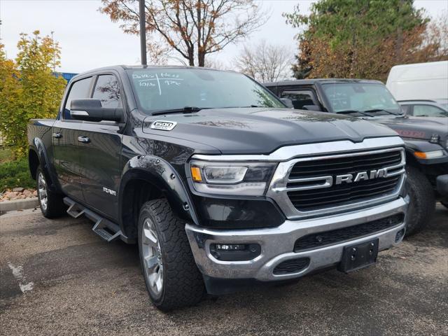 2019 RAM 1500 Big Horn/Lone Star Crew Cab 4x4 57 Box 2019 RAM 1500 Big Horn/Lone Star Crew Cab 4x4 57 Box