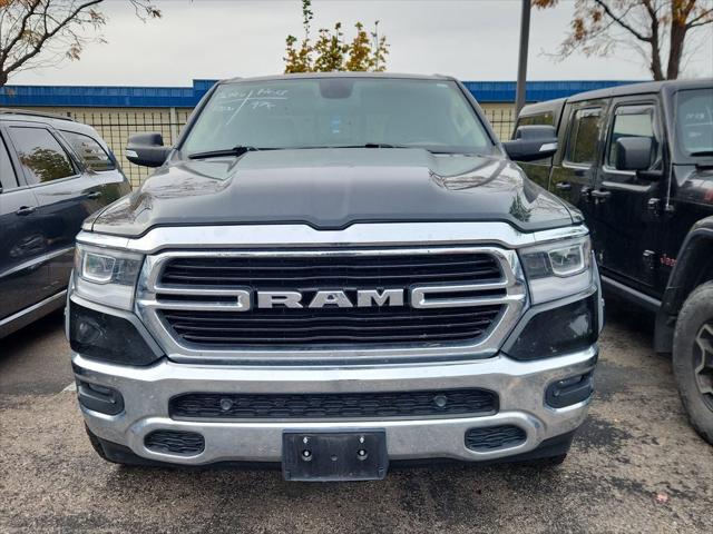2019 RAM 1500 Big Horn/Lone Star Crew Cab 4x4 57 Box 2019 RAM 1500 Big Horn/Lone Star Crew Cab 4x4 57 Box
