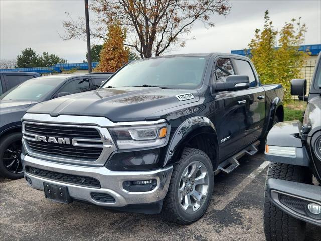 2019 RAM 1500 Big Horn/Lone Star Crew Cab 4x4 57 Box 2019 RAM 1500 Big Horn/Lone Star Crew Cab 4x4 57 Box