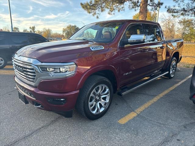 2023 RAM 1500 Limited Longhorn Crew Cab 4x4 57 Box 2023 RAM 1500 Limited Longhorn Crew Cab 4x4 57 Box
