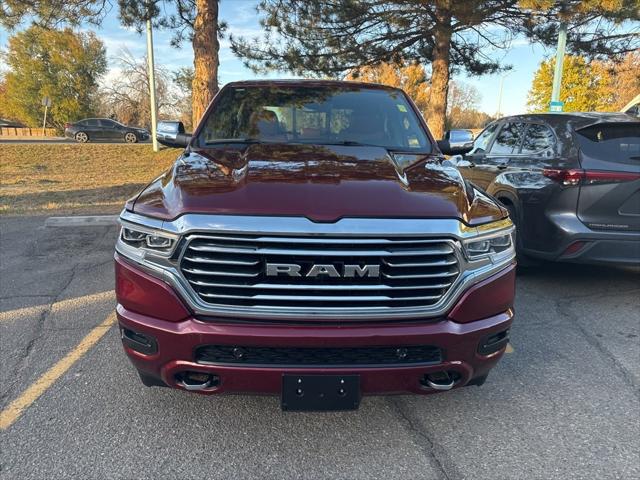 2023 RAM 1500 Limited Longhorn Crew Cab 4x4 57 Box 2023 RAM 1500 Limited Longhorn Crew Cab 4x4 57 Box