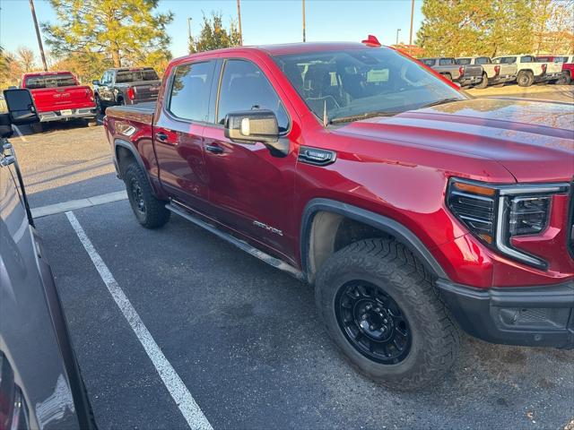 2025 GMC Sierra 1500 4WD Crew Cab Short Box AT4X 2025 GMC Sierra 1500 4WD Crew Cab Short Box AT4X