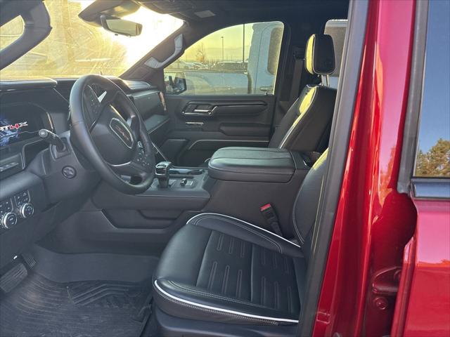 2025 GMC Sierra 1500 4WD Crew Cab Short Box AT4X 2025 GMC Sierra 1500 4WD Crew Cab Short Box AT4X