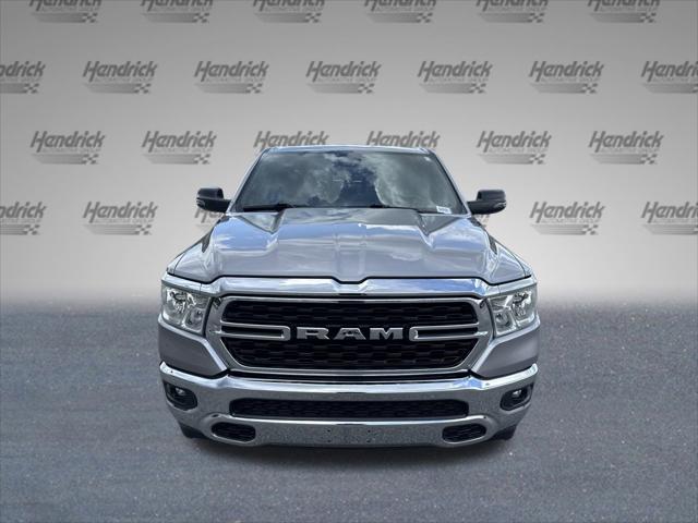 2024 RAM 1500 Big Horn Crew Cab 4x4 57 Box 2024 RAM 1500 Big Horn Crew Cab 4x4 57 Box