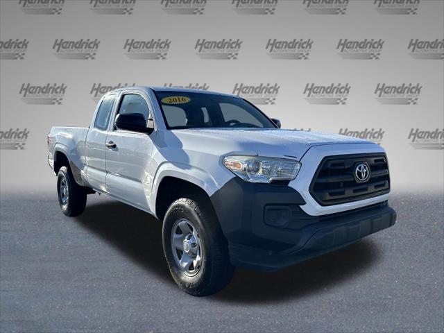 2016 Toyota Tacoma SR
