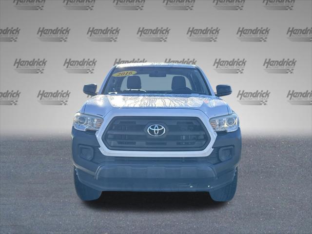 2016 Toyota Tacoma SR