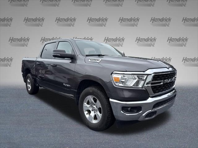 2024 RAM 1500 Big Horn Crew Cab 4x2 57 Box
