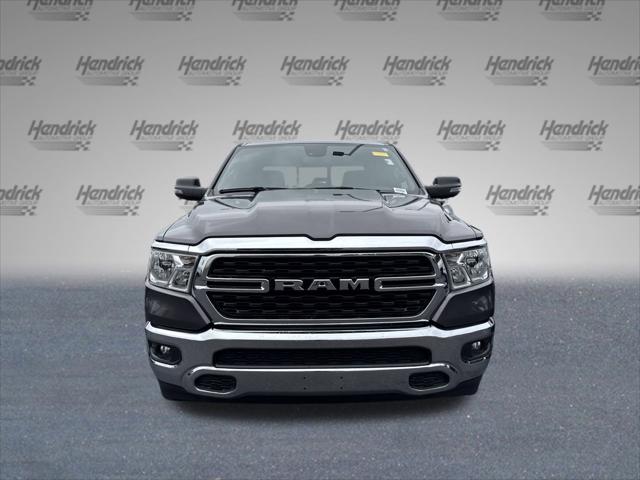 2024 RAM 1500 Big Horn Crew Cab 4x2 57 Box