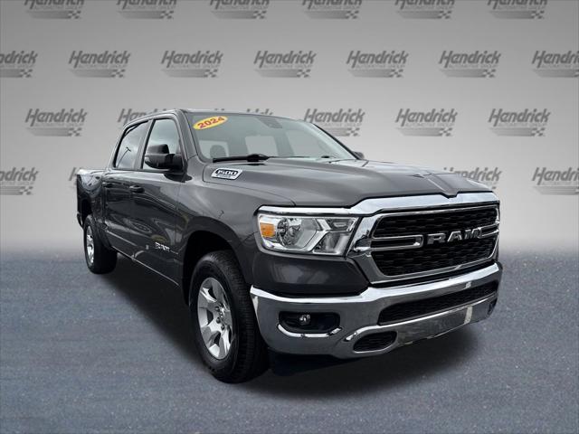 2024 RAM 1500 Big Horn Crew Cab 4x2 57 Box