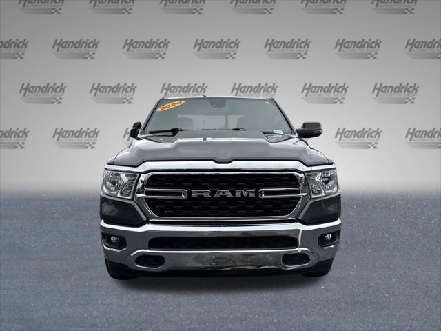 2024 RAM 1500 Big Horn Crew Cab 4x2 57 Box