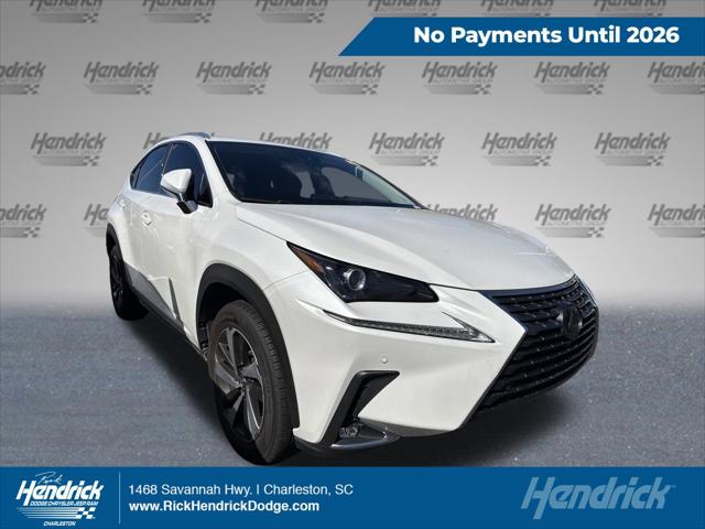 2020 Lexus NX 300 NX 300