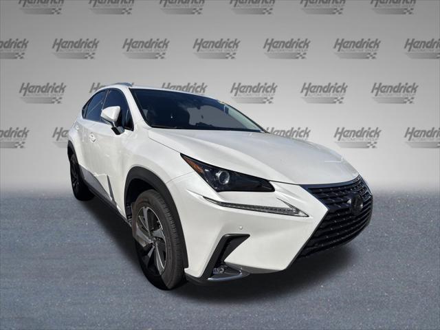 2020 Lexus NX 300 NX 300