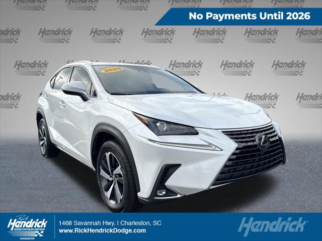 2020 Lexus NX 300 NX 300 2020 Lexus NX 300 NX 300