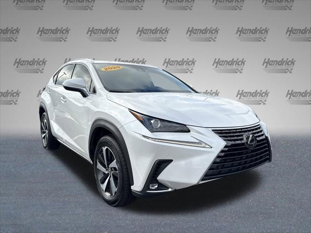 2020 Lexus NX 300 NX 300 2020 Lexus NX 300 NX 300