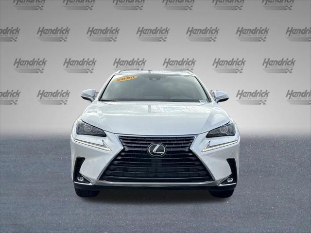 2020 Lexus NX 300 NX 300 2020 Lexus NX 300 NX 300