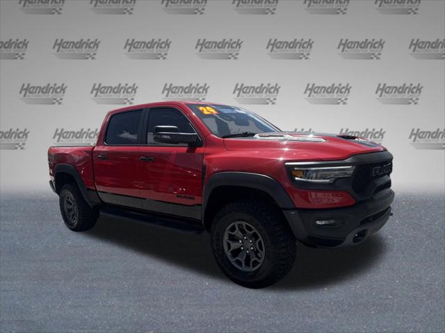 2024 RAM 1500 TRX Crew Cab 4x4 57 Box 2024 RAM 1500 TRX Crew Cab 4x4 57 Box