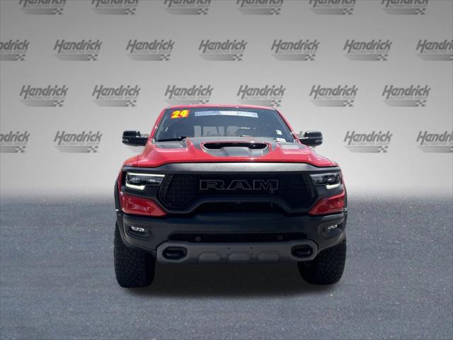 2024 RAM 1500 TRX Crew Cab 4x4 57 Box 2024 RAM 1500 TRX Crew Cab 4x4 57 Box