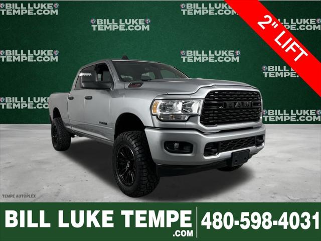 2024 RAM 2500 Big Horn Crew Cab 4x4 64 Box 2024 RAM 2500 Big Horn Crew Cab 4x4 64 Box